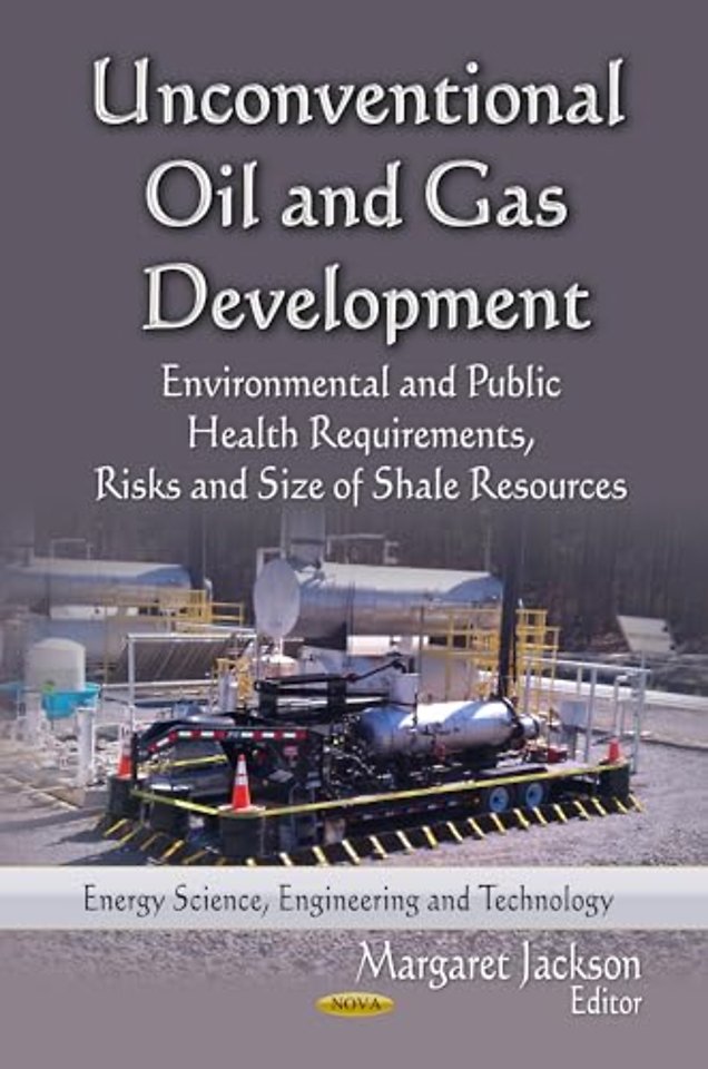 Unconventional Oil & Gas Development