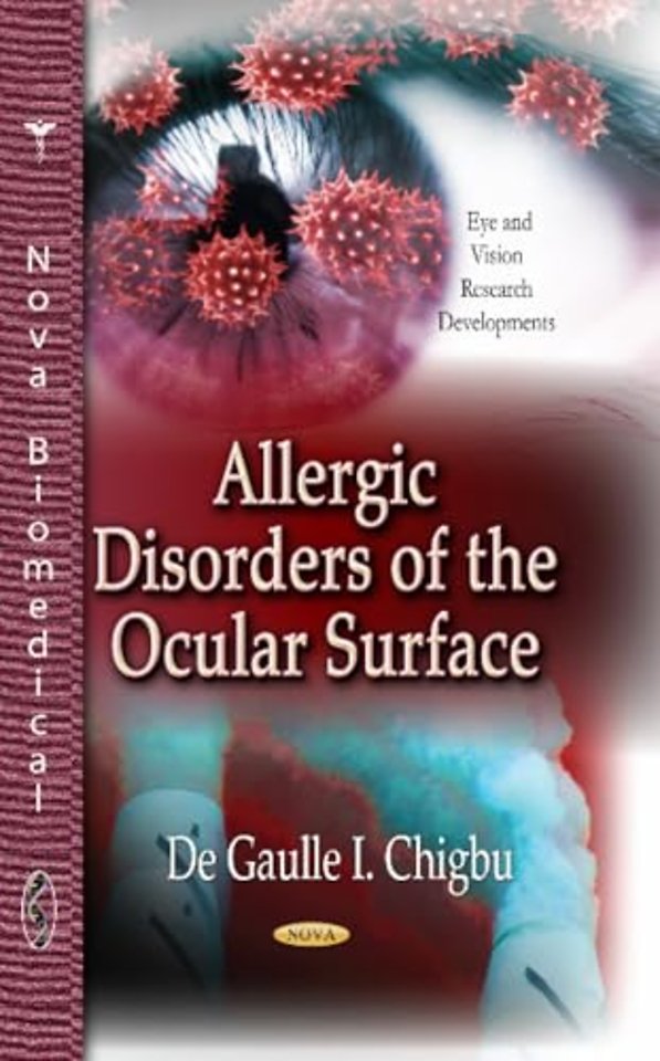 Allergic Disorders of the Ocular Surface