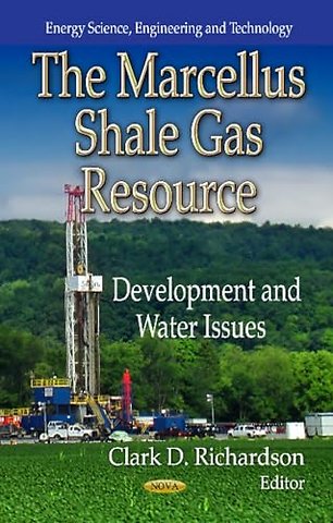 Marcellus Shale Gas Resource