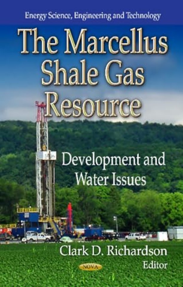 Marcellus Shale Gas Resource