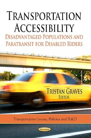 Transportation Accessibility