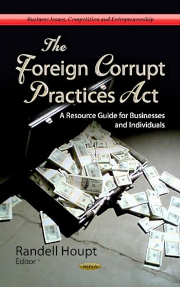 Foreign Corrupt Practices Act