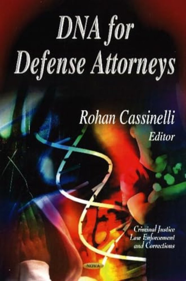 DNA for Defense Attorneys