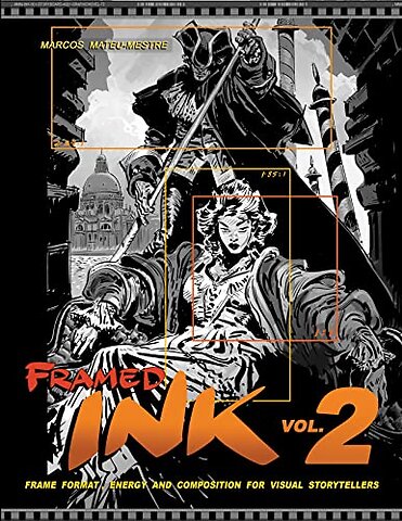 Framed Ink Vol 2