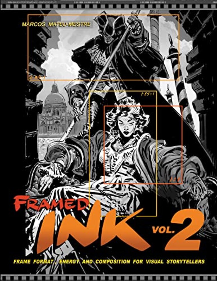Framed Ink Vol 2