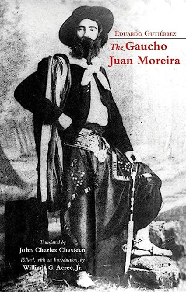 The Gaucho Juan Moreira