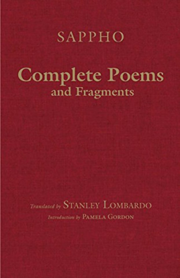 Complete Poems and Fragments