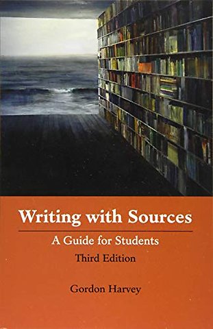 Writing With Sources