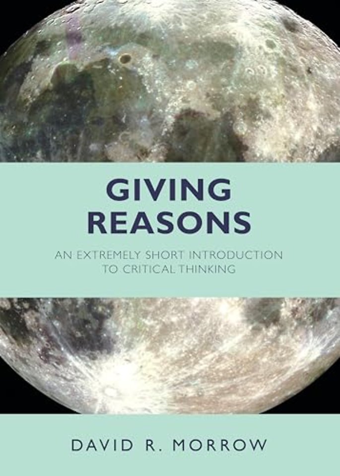 Giving Reasons