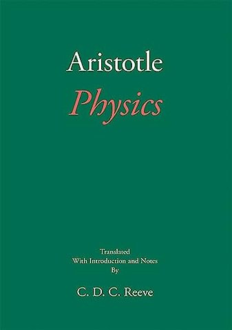 Aristotle: Physics