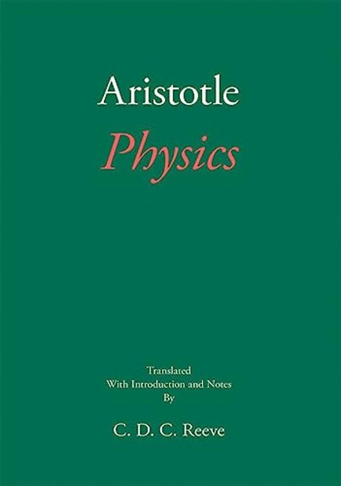 Aristotle: Physics