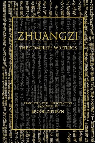 Zhuangzi: The Complete Writings