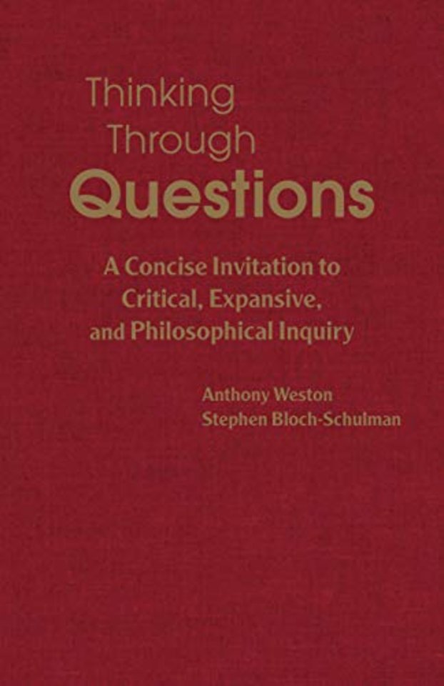 Thinking Through Questions