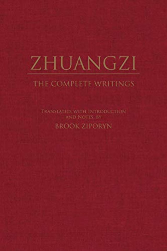 Zhuangzi: The Complete Writings