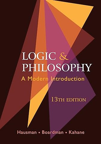 Logic and Philosophy