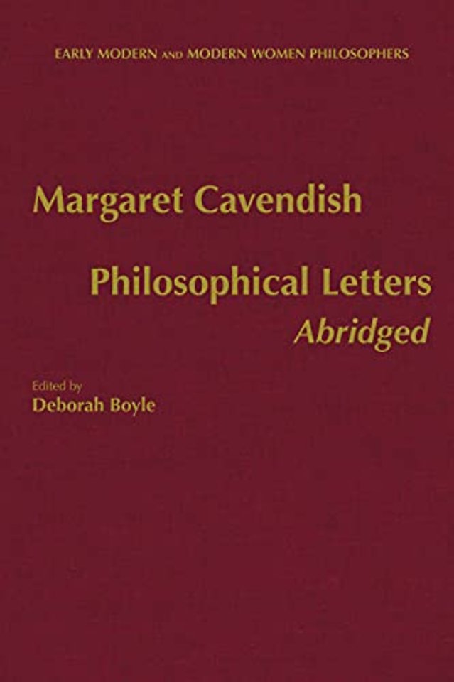 Philosophical Letters, Abridged