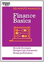 Finance Basics (HBR 20-Minute Manager Series)