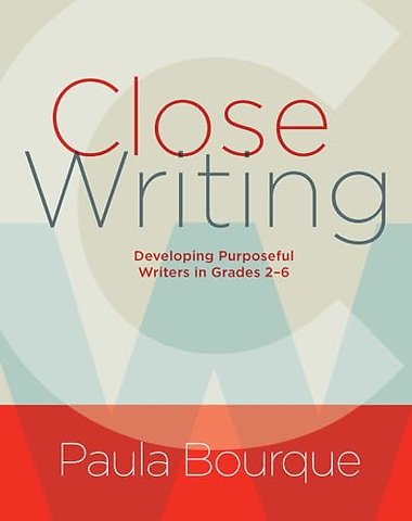 Close Writing