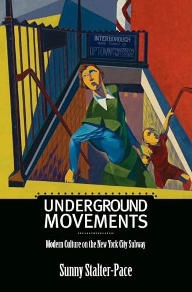 Underground Movements – Modern Culture on the New York City Subway