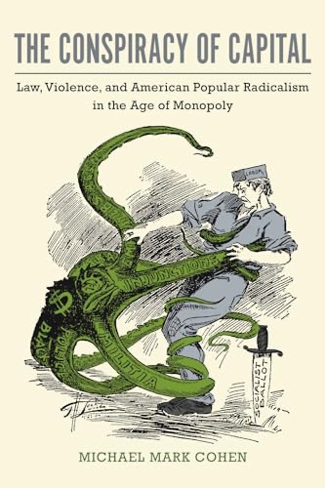 The Conspiracy of Capital