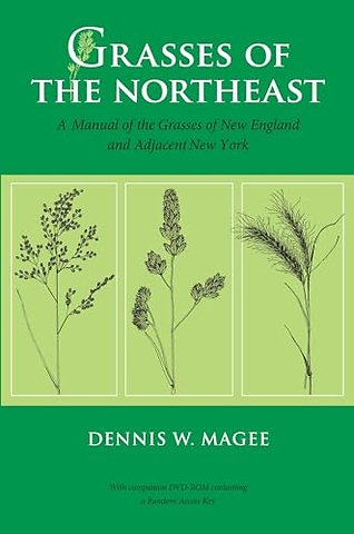 Grasses of the Northeast – A Manual of the Grasses of New England and Adjacent New York
