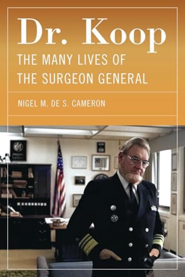 Dr. Koop – The Many Lives of the Surgeon General