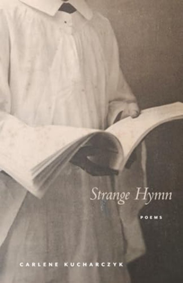 Strange Hymn – Poems