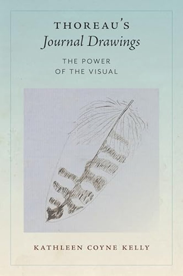 Thoreau`s Journal Drawings – The Power of the Visual