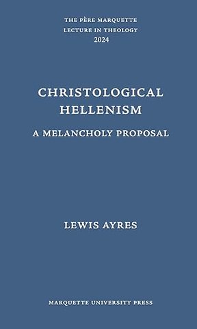 Christological Hellenism