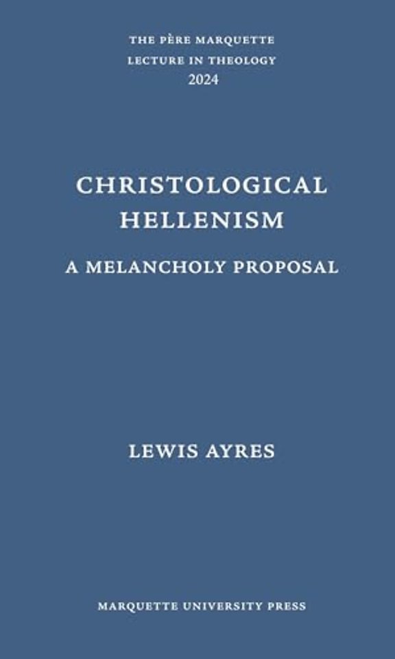 Christological Hellenism