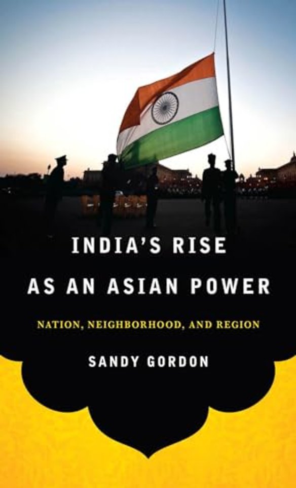 India's Rise as an Asian Power