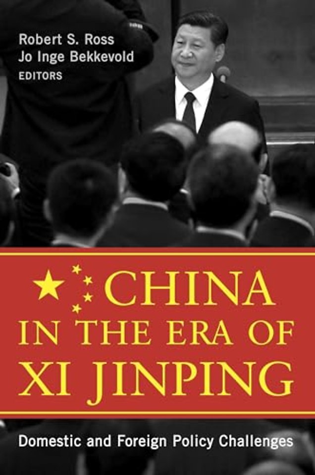China in the Era of Xi Jinping