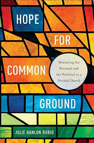 Hope for Common Ground