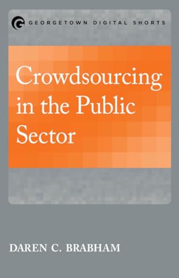 Crowdsourcing in the Public Sector