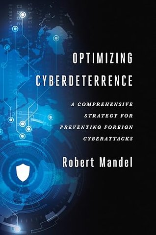 Optimizing Cyberdeterrence