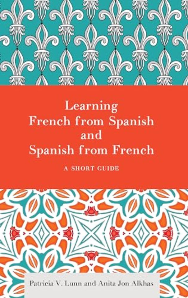 Learning French from Spanish and Spanish from French