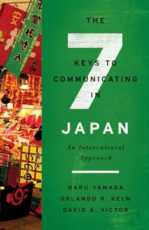 The Seven Keys to Communicating in Japan
