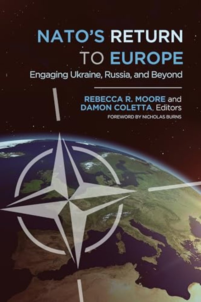 NATO's Return to Europe