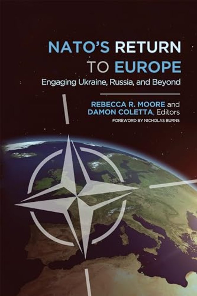 NATO's Return to Europe