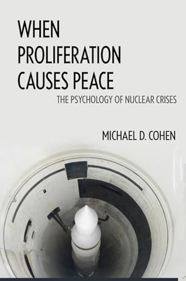 When Proliferation Causes Peace