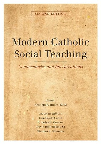 Modern Catholic Social Teaching