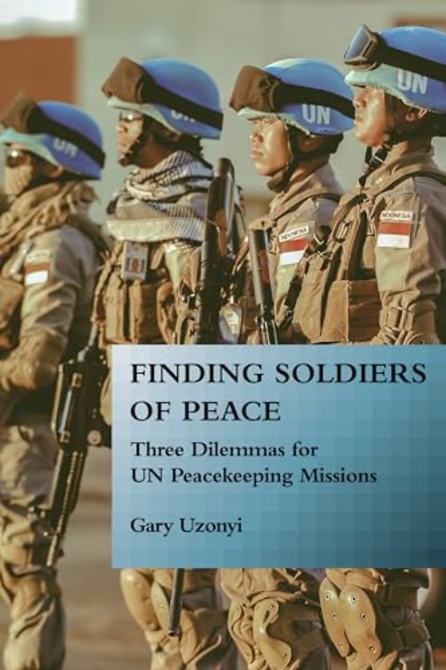 Finding Soldiers of Peace