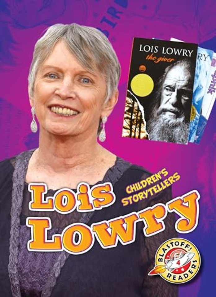 Lois Lowry