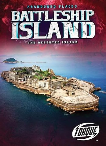 Battleship Island : The Deserted Island