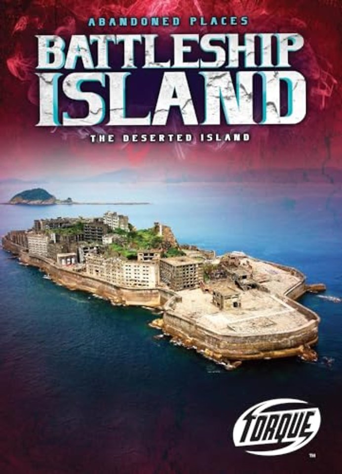 Battleship Island : The Deserted Island