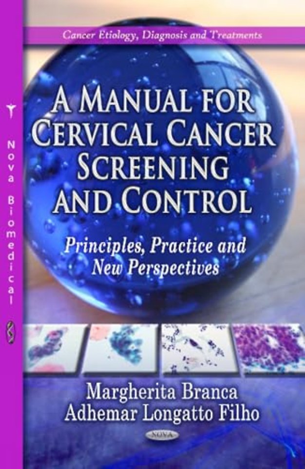 Manual for Cervical Cancer Screening & Control