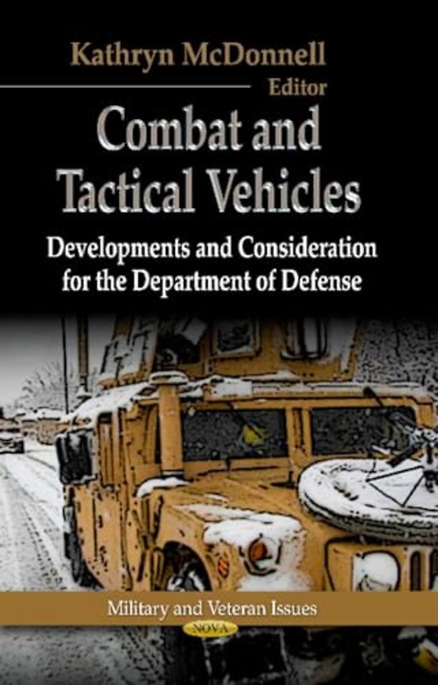 Combat & Tactical Vehicles