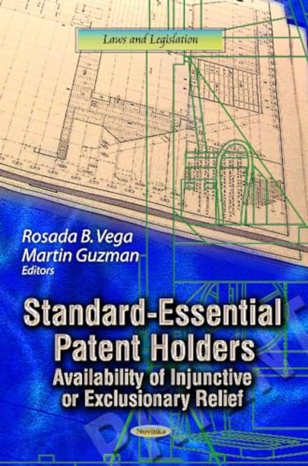 Standard-Essential Patent Holders