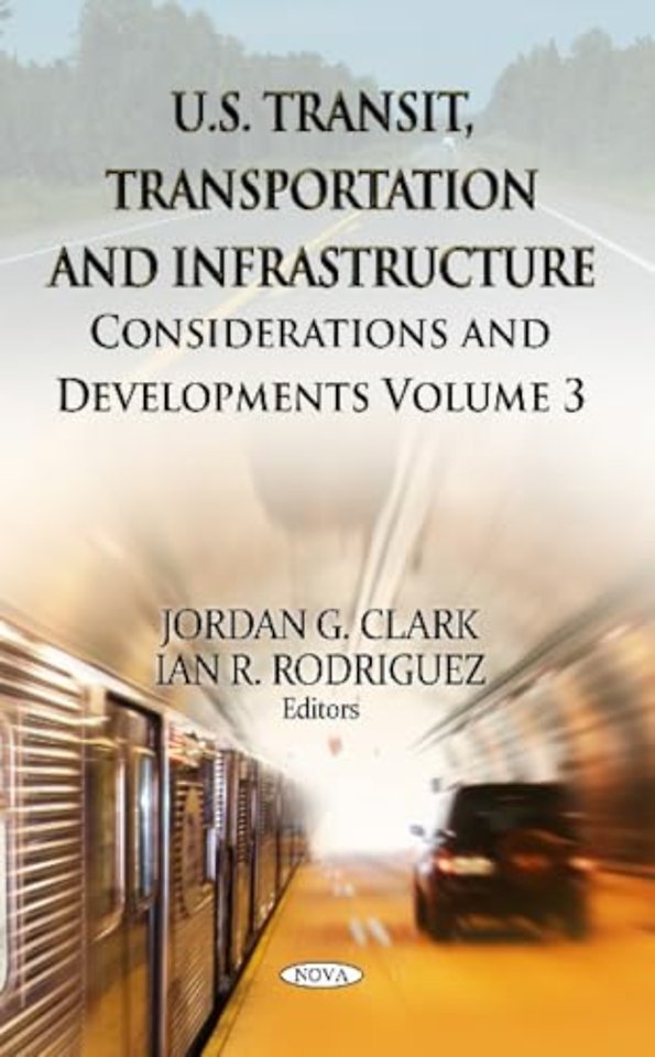 U.S. Transit, Transportation & Infrastructure