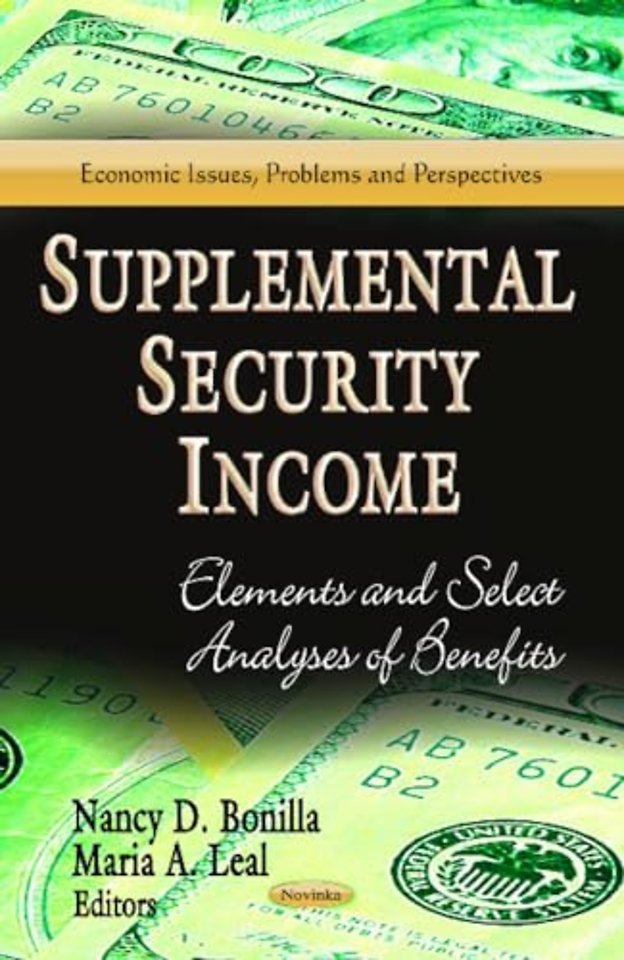 Supplemental Security Income